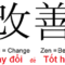 Kaizen – cơ sở cải tiến liên tục (ISO 9001:2015 điều khoản 10.3)