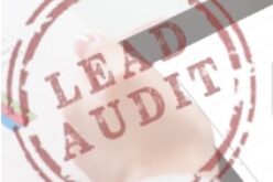 Chia sẽ kinh nghiệm thi lead auditor