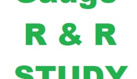 Phần II – Attribute Gage Repeatability and Reproducibility – Phân tích hệ thống đo lường thuộc tính