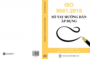 ISO 9001:2015 Sổ tay hướng dẫn áp dụng