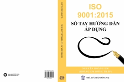 Sách ISO 9001:2015 Sổ tay hướng dẫn áp dụng