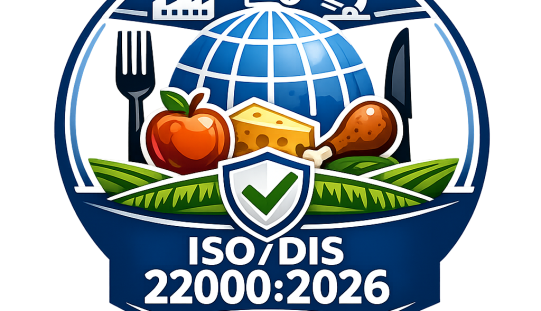 BẢNG ĐỐI CHIẾU THAY ĐỔI ISO/DIS 22000:2026 vs ISO 22000:2018