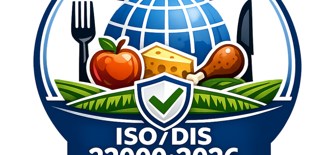 BẢNG ĐỐI CHIẾU THAY ĐỔI ISO/DIS 22000:2026 vs ISO 22000:2018