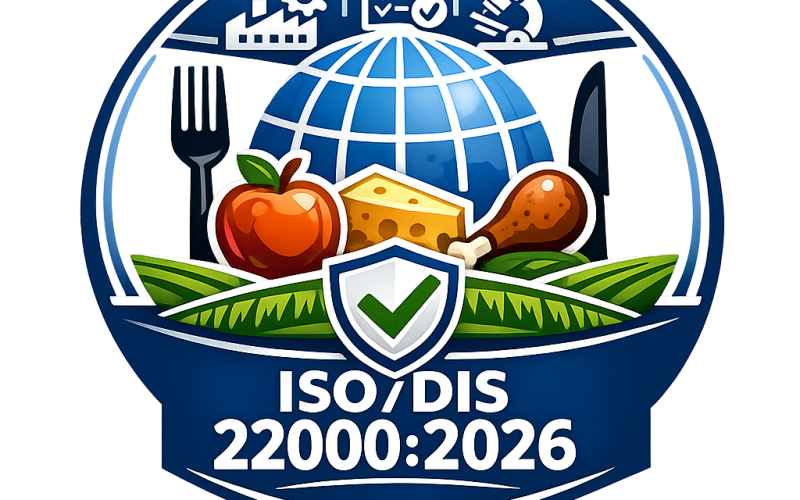 BẢNG ĐỐI CHIẾU THAY ĐỔI ISO/DIS 22000:2026 vs ISO 22000:2018